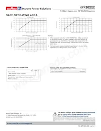 HPR1023C Datasheet Page 4