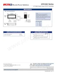 HPR102C Datenblatt Seite 4