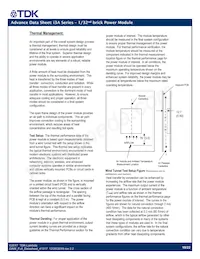 I3A4W005A150V-001-R 데이터 시트 페이지 18