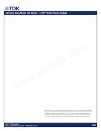 I3A4W005A150V-001-R Datasheet Page 22