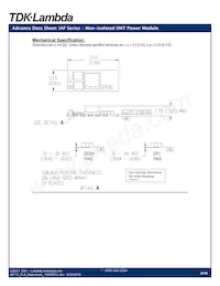 IAF12020A007V-007-R Datasheet Pagina 3
