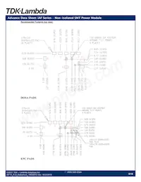 IAF12020A007V-007-R Datasheet Pagina 5