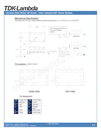 IBF12012A007V-001-R 데이터 시트 페이지 3