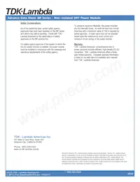 IBF12012A007V-001-R Datasheet Pagina 17