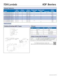 ICF12003A007V007R Datasheet Page 2
