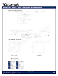 ICF12005A007V-007-R Datasheet Pagina 3