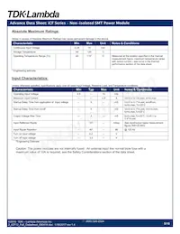 ICF12005A007V-007-R Datasheet Page 5