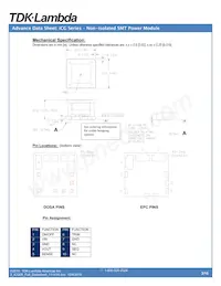 ICG05006A006V-006-R 데이터 시트 페이지 3