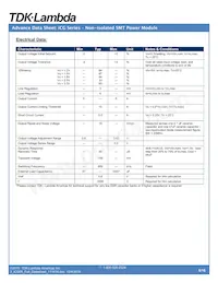 ICG05006A006V-006-R 데이터 시트 페이지 6