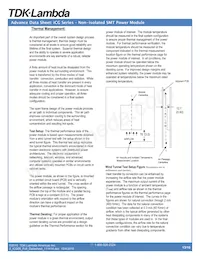 ICG05006A006V-006-R Datasheet Pagina 13