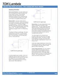 ICG05006A006V-006-R 데이터 시트 페이지 14