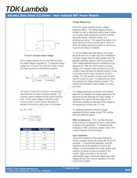 ICG05006A006V-006-R Datasheet Pagina 15