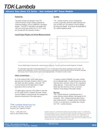 ICG05006A006V-006-R Datasheet Pagina 16