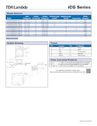 ICG12006A007V-006-R Datasheet Pagina 2