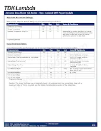 ICG12006A007V007R Datasheet Pagina 5