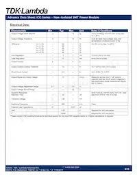 ICG12006A007V007R數據表 頁面 6