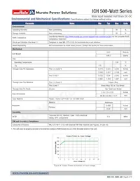 ICH0141V1PC Datasheet Pagina 6