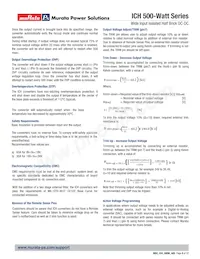 ICH0141V1PC Datasheet Page 8