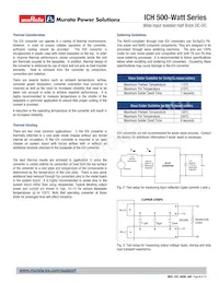 ICH0141V1PC Datasheet Pagina 9