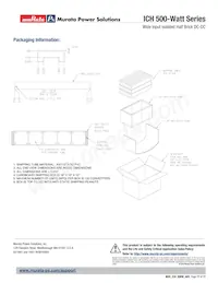 ICH0141V1PC Datasheet Page 17