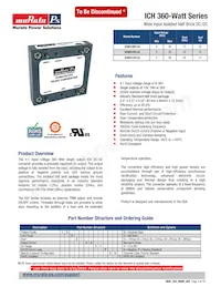 ICH0513V1PC Datasheet Cover