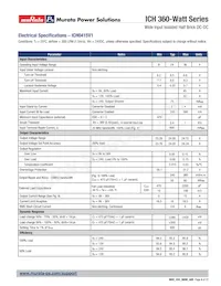 ICH0513V1PC Datasheet Pagina 4