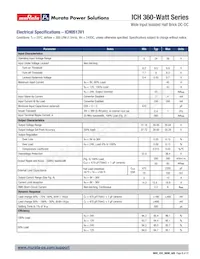 ICH0513V1PC數據表 頁面 5