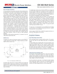 ICH0513V1PC Datasheet Pagina 7