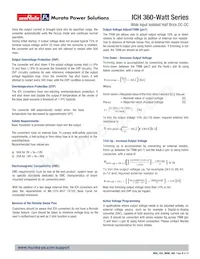 ICH0513V1PC Datasheet Page 8