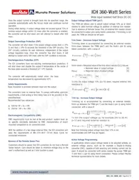 ICH0513V1PC Datasheet Pagina 8