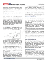 ICQ0120V1PC Datasheet Pagina 10