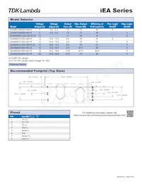 IEA48020A033V001R Datasheet Page 2