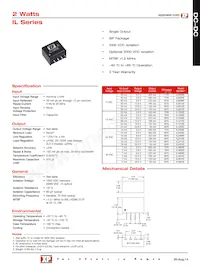 IL4812S Datasheet Cover