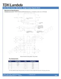 IQG48025A120V-101-R Datasheet Page 3