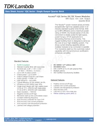 IQG48033A120V-1D9-R Datenblatt Cover