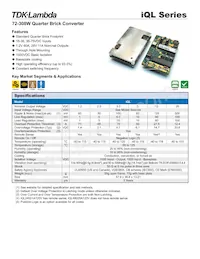 IQL48045A050V-009-R Datenblatt Cover