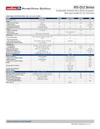 IRS-3.3/15-Q12N-C Datasheet Page 4