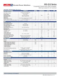 IRS-3.3/15-Q12N-C Datasheet Page 8