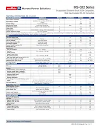 IRS-3.3/15-Q12N-C Datasheet Page 13
