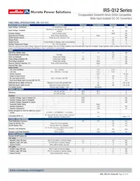 IRS-3.3/15-Q12N-C Datasheet Page 18