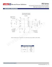 IRS-3.3/15-Q48PF-C Datenblatt Seite 21