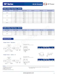 ISF2424A Datasheet Page 2