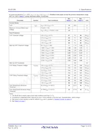 ISL8212MFRZ Datasheet Page 12