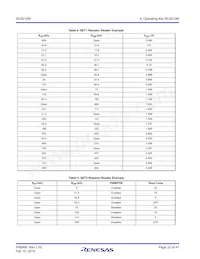 ISL8212MFRZ Datasheet Pagina 22