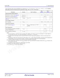 ISL8215MIRZ-T Datasheet Page 13