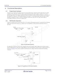 ISL8215MIRZ-T Datasheet Page 19