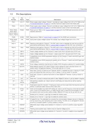 ISL8274MAIRZ-T Datasheet Page 9