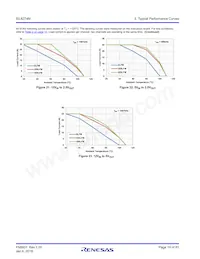 ISL8274MAIRZ-T Datasheet Page 19