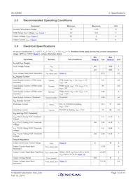 ISL8280MFRZ Datenblatt Seite 12