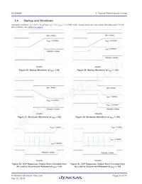 ISL8280MFRZ Datasheet Page 20